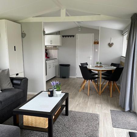 Luxe Chalet Friesland I14 - 5 Pers 韦斯特吉斯特 外观 照片