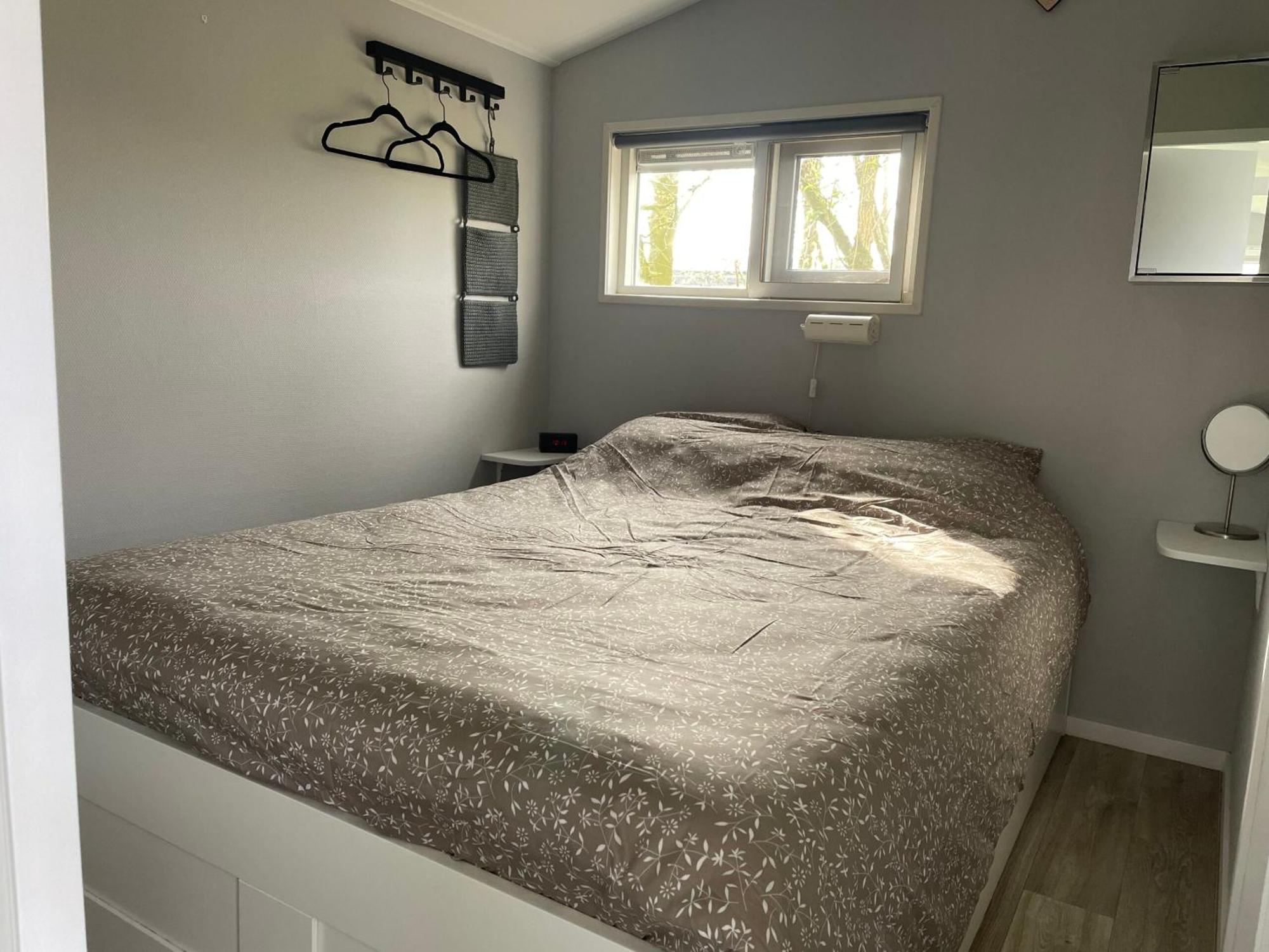 Luxe Chalet Friesland I14 - 5 Pers 韦斯特吉斯特 外观 照片