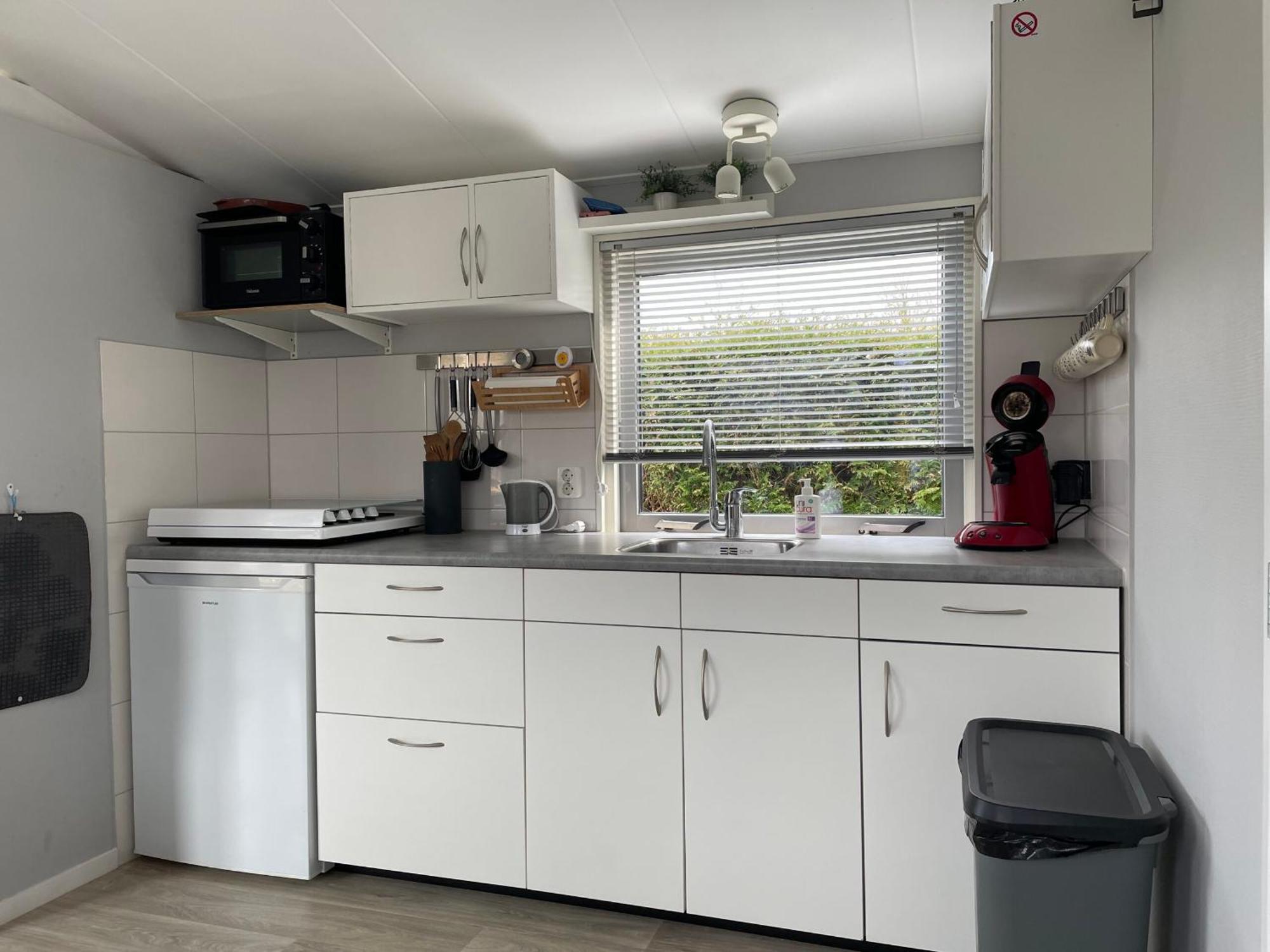 Luxe Chalet Friesland I14 - 5 Pers 韦斯特吉斯特 外观 照片